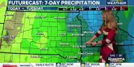 Wednesday morning's First Alert Forecast