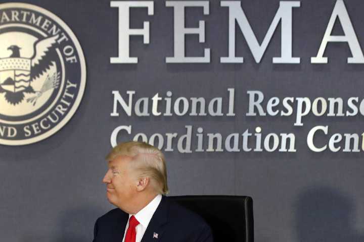 When it rains, it pours: Trump team's latest push to punish whistleblowers