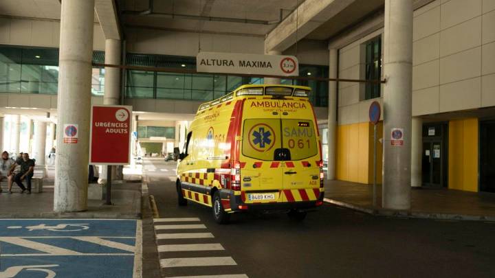 Salud atribuye a un mayor ingreso de pacientes de media o larga estancia la tensión en las urgencias de Son Espases