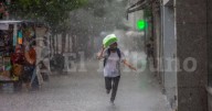 Salta pasa del alerta amarilla al naranja: se esperan lluvias fuertes desde las 18 hasta la madrugada del sábado