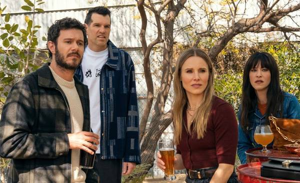 Reparto de "Nadie quiere esto", temporada 2 de la serie de Netflix