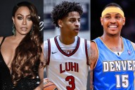 Who Are Kiyan Anthony’s Parents? Everything to Know About Carmelo Anthony and La La Anthony