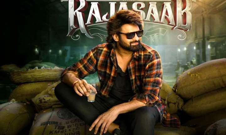 The Raja Saab Fetching Rs 180 Cr Theatrical Rights in Telugu States