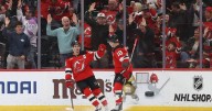 Jack Hughes scores in OT and Devils extend win streak to 8 with 4