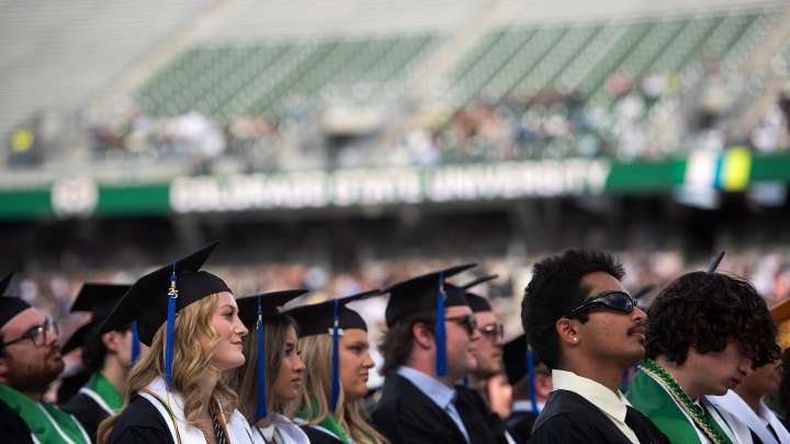 CSU plans universitywide graduation ceremony May 16 at stadium