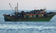 Boat carrying migrants to Europe sinks near Tunisia; 40 dead, 30 rescued