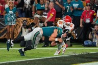 Trevor Lawrence’s wild touchdown run carries Jaguars past Chiefs