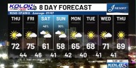 Thursday AM Weather