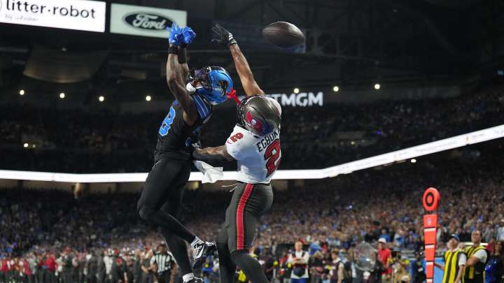 Unsung Lions defenders made most of chance to "show the world" on Monday night