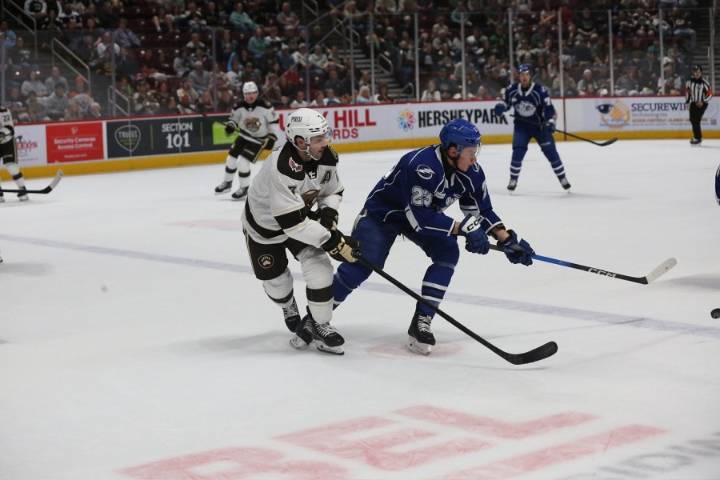 Crunch sweep Bears in opening series