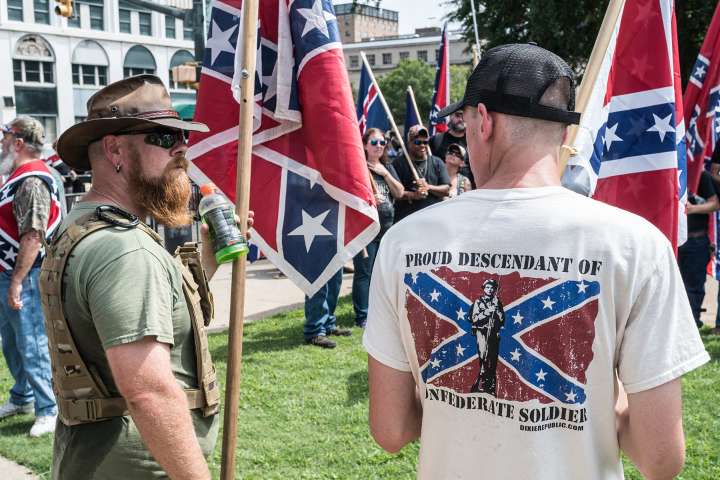 Failure to punish Confederates after the Civil War created culture of impunity that shields Trump today