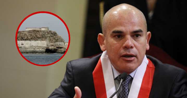 Premier Ernesto Álvarez descartó reapertura de penal 'El Frontón": "Es demasiado caro", afirmó