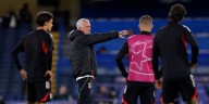 Preocupación en el Benfica de Richard Ríos y José Mourinho en la previa al juego ante Porto por brote de virus