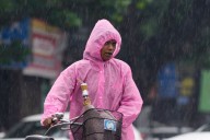 Evacuation of people begins as Cyclone 'Montha' gains strength