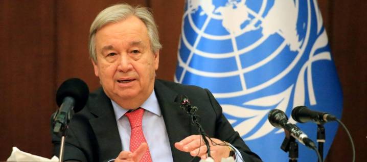 "Plan de paz en Gaza recuerda que la solución no está en el campo de batalla": ONU