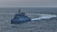 Self-Reliant Navy Gathers Steam with Commissioning of Anti