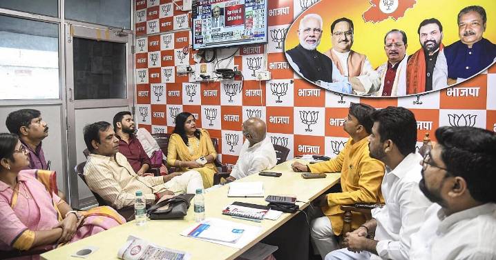 Both ruling and Opposition parties welcome Bihar poll date