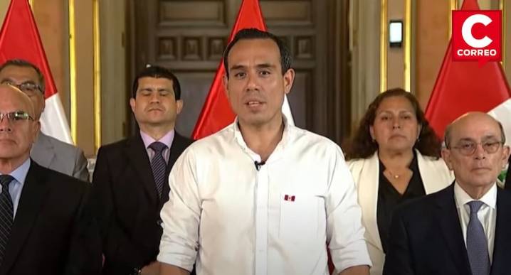 Gobierno declara estado de emergencia en Lima y Callao desde esta medianoche