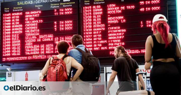 Fondos europeos, reducción de vuelos cortos y nueva red de buses: todo lo que sigue adelante con la ley de movilidad sostenible