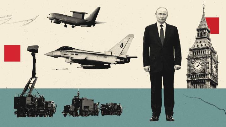 Why UK cities will never be protected from a Putin attack