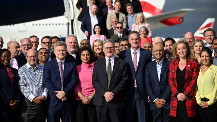 Fintech, trade & defence on table as Starmer begins two
