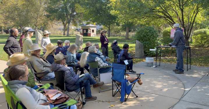 Eagle Plein Air Festival brings art and community together in outdoor celebration