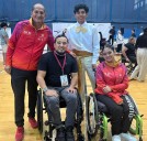 Durango con presencia en el Selectivo Nacional de Para Danza Deportiva