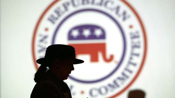 Young Republicans call for resignations over racist texts in chat