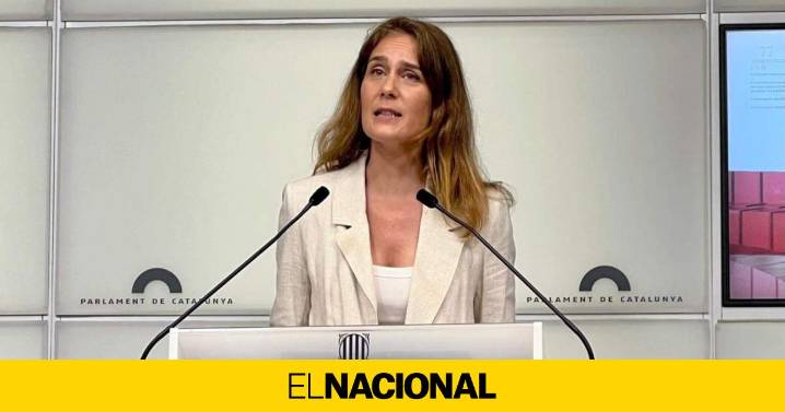 Los Comuns reclaman a Illa medidas en vivienda: "¿Qué le decimos a quien no puede pagar el alquiler?"