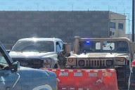 Continúan retenes de soldados en Juárez
