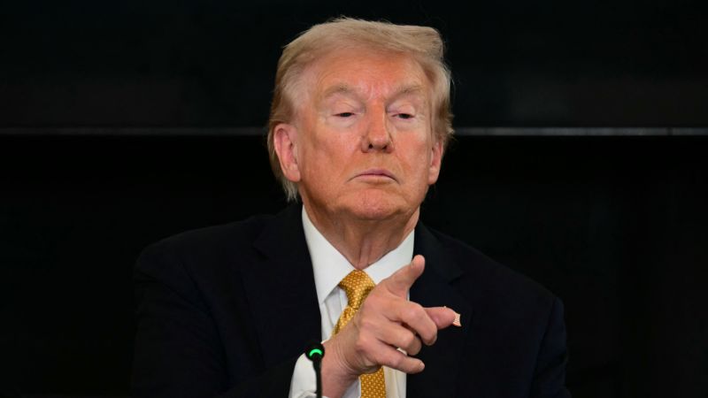 Trump insiste en que puede atacar a presuntos narcotraficantes sin que el Congreso declare la guerra