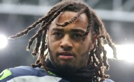 Jaxon Smith-Njigba made history against Texans on MNF