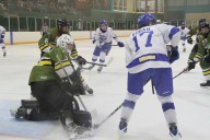 Powassan Voodoos rumble past Greater Sudbury 6-2 to end tournament | Grande Prairie Daily Herald Tribune