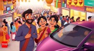 Dhanteras 2025: Gold purchases decline in volume on high prices; Car deliveries create records