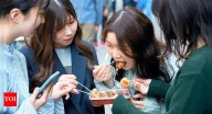 Why eating while standing up is not good for your health and digestion