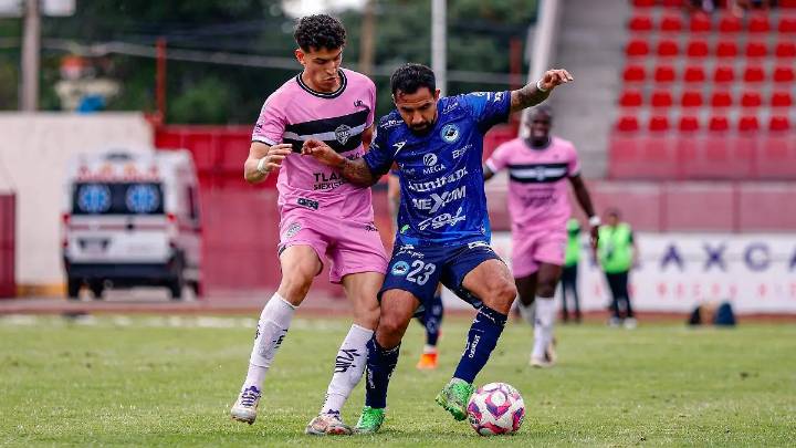 Jaiba Brava rescata el invicto con empate ante Coyotes en Tlaxcala