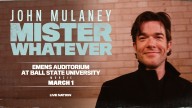 Comedian John Mulaney to perform at Ball State