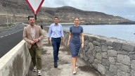 Coalición Canaria solicita la creación de un sendero litoral entre El Atlante y Costa Ayala para impulsar la movilidad