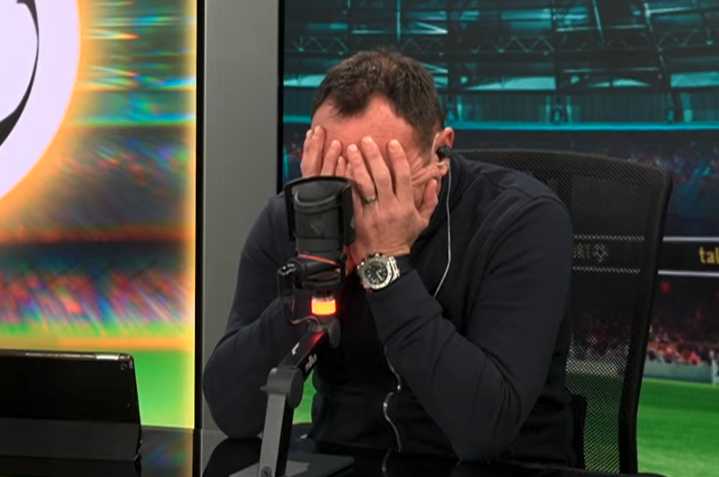 'He's gone missing' - Jamie O'Hara brutally mocks 'angry' co-host after shock Chelsea defeat