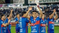 En vivo: con el alivio de la permanencia, Güemes cierra su participación ante Almagro
