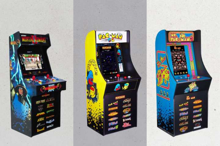 Arcade1Up SE 2025: Here's How To Buy New Arcade Cabinets Online