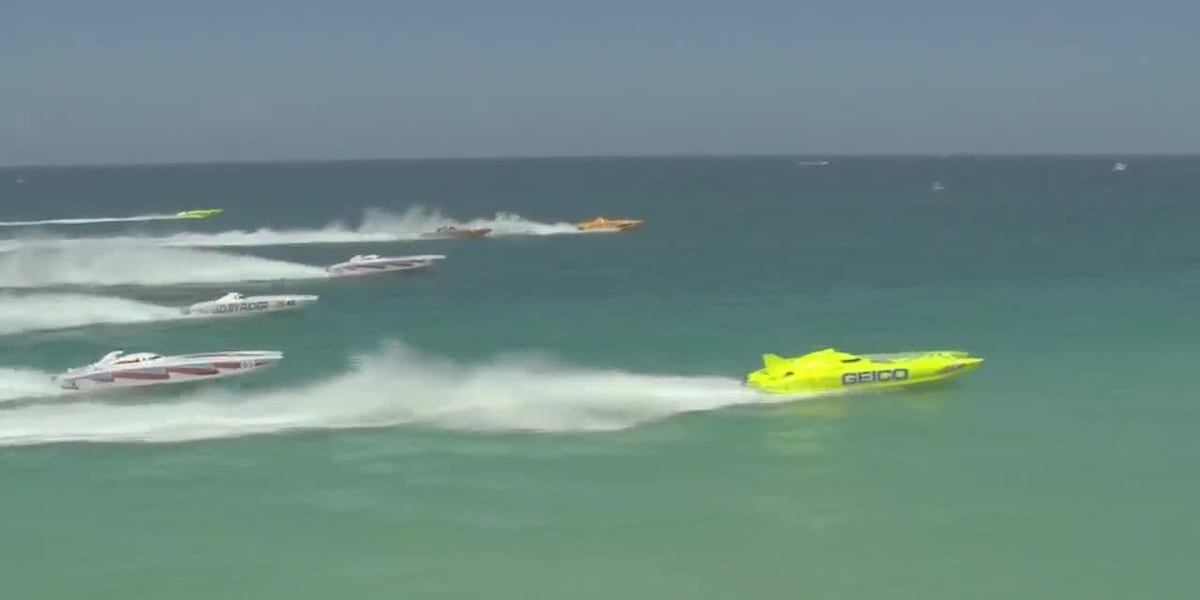The annual Englewood Beach Waterfest returns