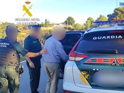Encuentran en buen estado en Cabanes a un hombre de 73 años desaparecido en Benlloch