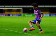 Drakes-Thomas selected for Euro U17 Qualifiers 