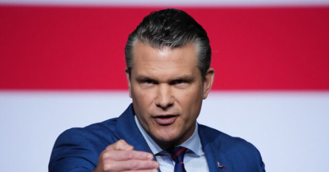 Hegseth Announces New Fitness, Grooming Standards: 'No More Beards'