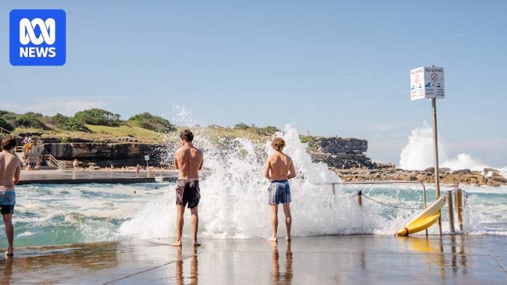 Sydney's cleanest and most polluted beaches graded in annual Beachwatch report