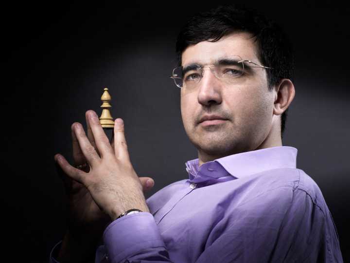 World chess body probes former champion Kramnik over US grandmaster's death
