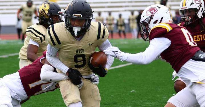 Area roundup: WVSU's Ary, Smith claim MEC player of week awards