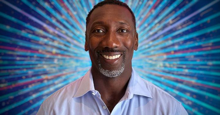 Strictly's Jimmy Floyd Hasselbaink admits 'I get frustrated' in rare insight