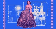 Constance Marie Threw a Sesentañera, A Quinceñera-Inspired 60th Birthday Party